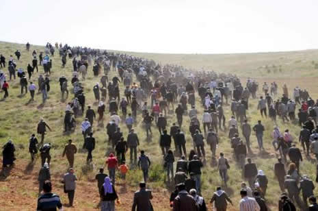 Öcalan'ın evini türbe yaptılar galerisi resim 9