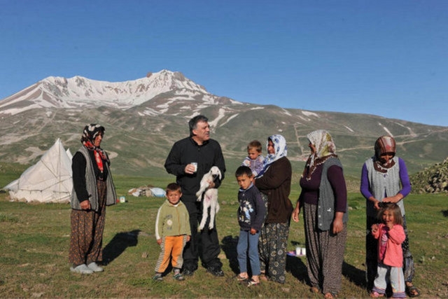 Siyasi liderlerin eğlenceli fotoğrafları galerisi resim 16