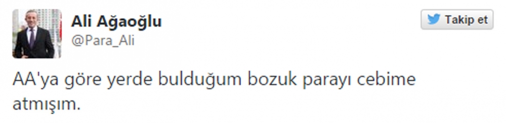 Para Ali'nin tweetleri ortalığı salladı galerisi resim 7