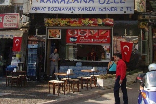 Yurdum insanından güldüren manzaralar galerisi resim 6