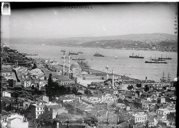 ABD arşivinden çıkan, görülmemiş Osmanlı fotoğrafları galerisi resim 14