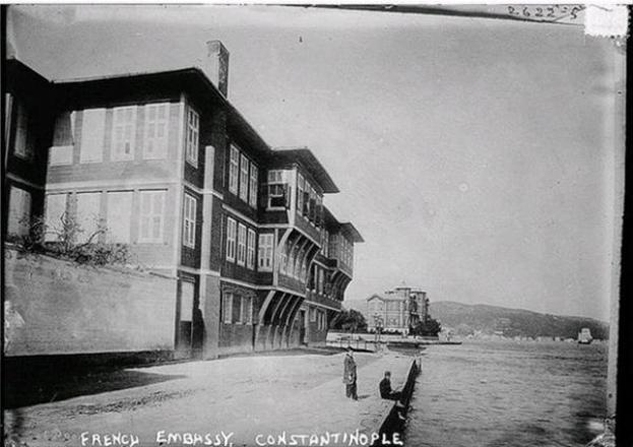 ABD arşivinden çıkan, görülmemiş Osmanlı fotoğrafları galerisi resim 17