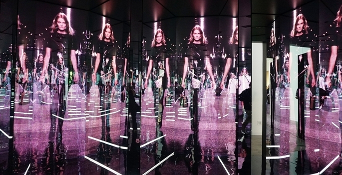 Louis Vuitton'dan ABD'de moda sergisi galerisi resim 5