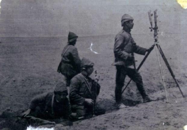 Çanakkale Zaferi'nin ilk kez yayınlanan fotoğrafları galerisi resim 14