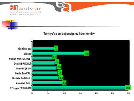 Muhalefeti üzen anket galerisi resim 11