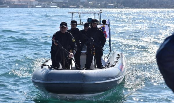 KADIN KOMANDOLARDAN NEFES KESEN ANLAR galerisi resim 16