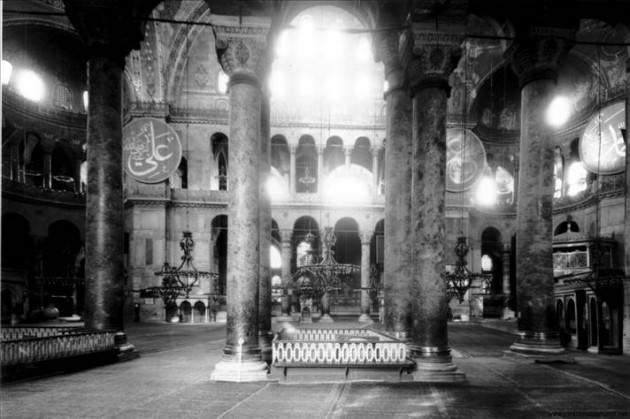 Ayasofya cami olduğunda! galerisi resim 13