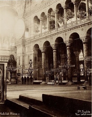 Ayasofya cami olduğunda! galerisi resim 2