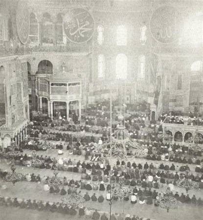 Ayasofya cami olduğunda! galerisi resim 3