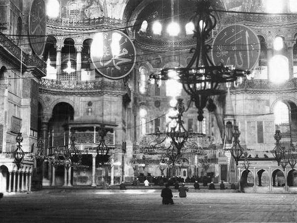 Ayasofya cami olduğunda! galerisi resim 5