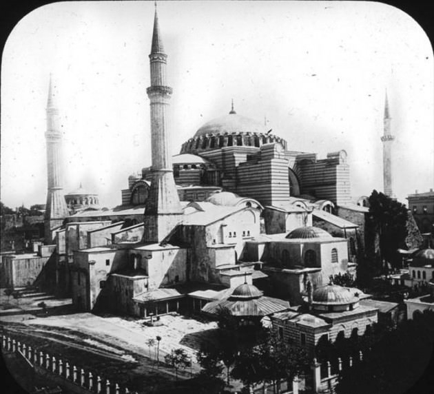 Ayasofya cami olduğunda! galerisi resim 7