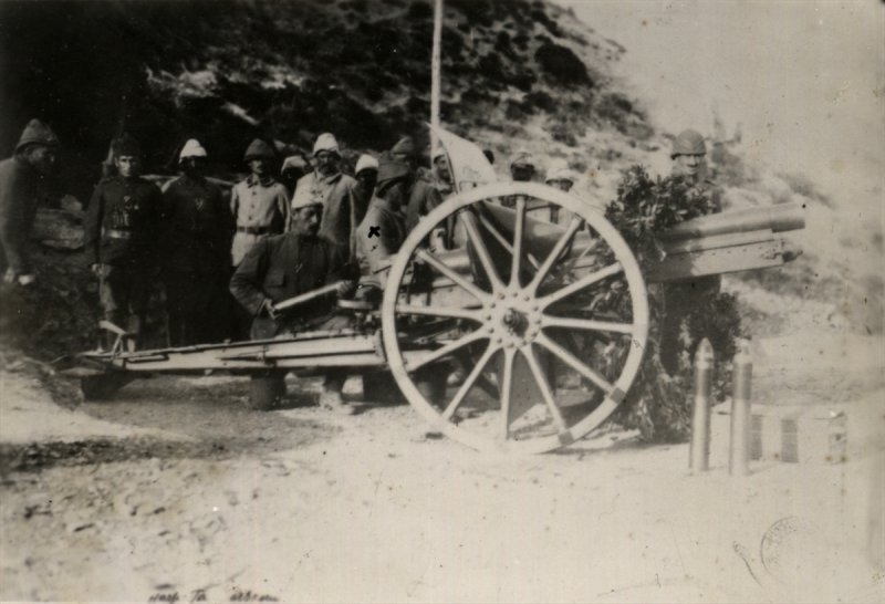 Çanakkale destanından kareler galerisi resim 43