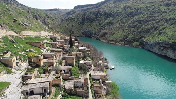 Güneydoğu'nun "saklı cenneti" ziyaretçilerini bekliyor galerisi resim 16