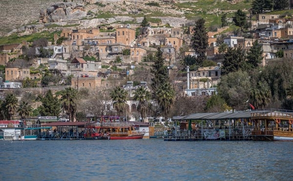 Güneydoğu'nun "saklı cenneti" ziyaretçilerini bekliyor galerisi resim 26