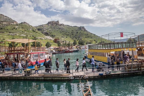 Güneydoğu'nun "saklı cenneti" ziyaretçilerini bekliyor galerisi resim 3