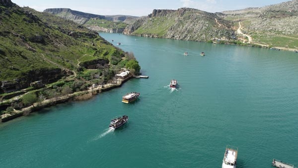 Güneydoğu'nun "saklı cenneti" ziyaretçilerini bekliyor galerisi resim 4