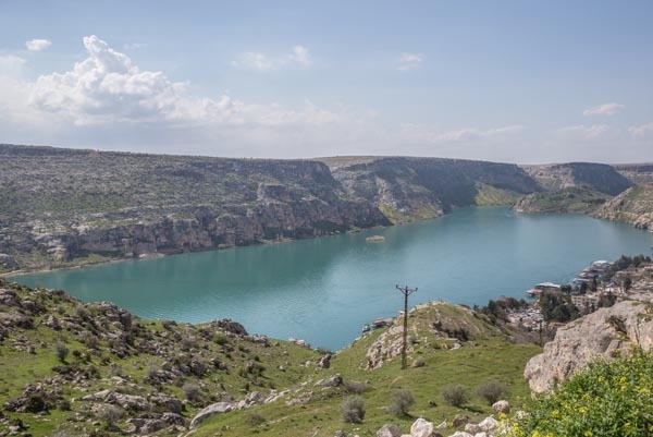 Güneydoğu'nun "saklı cenneti" ziyaretçilerini bekliyor galerisi resim 5