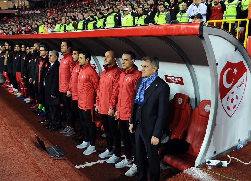 Türkiye - Moldova: 4-0... Maçtan muhteşem görüntüler galerisi resim 49