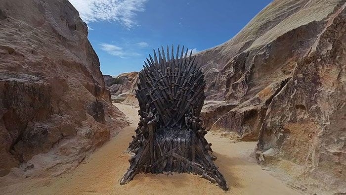 Game of Thrones'un tahtı nerede? galerisi resim 12