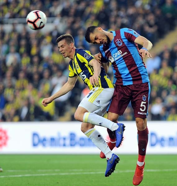 Fenerbahçe-Trabzonspor: 1-1 galerisi resim 12