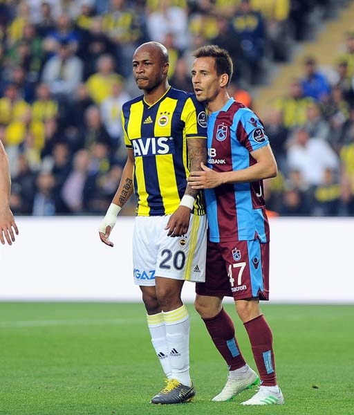 Fenerbahçe-Trabzonspor: 1-1 galerisi resim 15