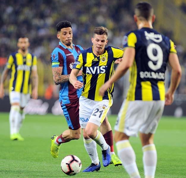 Fenerbahçe-Trabzonspor: 1-1 galerisi resim 19