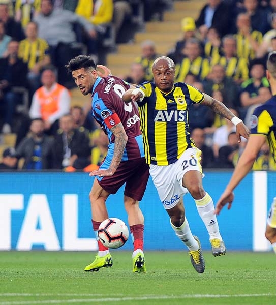 Fenerbahçe-Trabzonspor: 1-1 galerisi resim 25