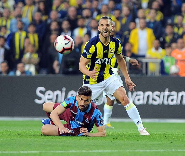 Fenerbahçe-Trabzonspor: 1-1 galerisi resim 7