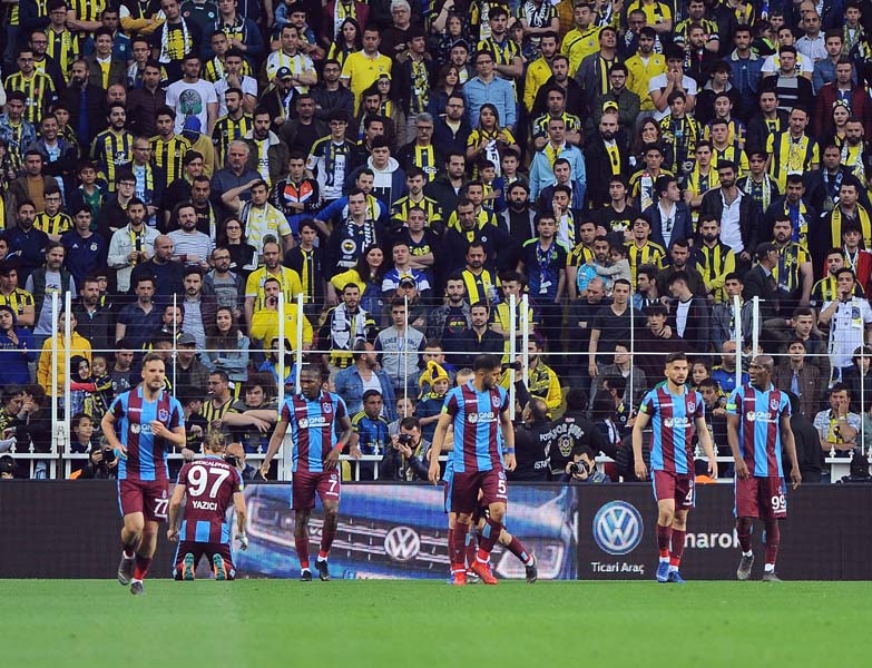 Fenerbahçe-Trabzonspor: 1-1 galerisi resim 8