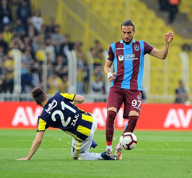 Fenerbahçe-Trabzonspor: 1-1 galerisi resim 9