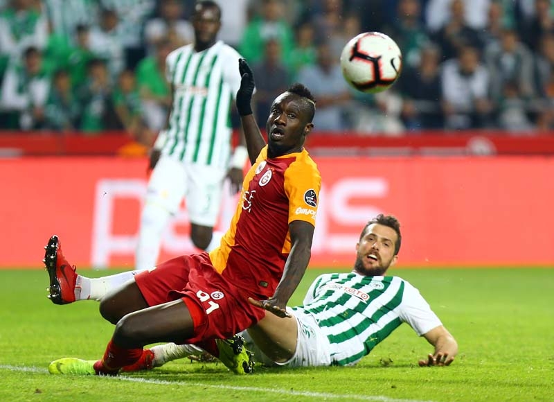 Konyaspor-Galatasaray: 0-0 galerisi resim 13