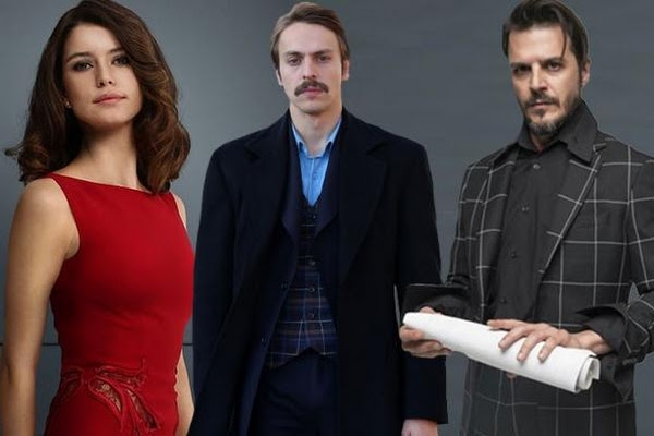 'Atiye'nin senaryosuna Beren Saat ayarı! galerisi resim 5