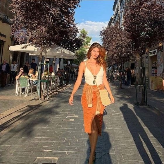 Perulu ünlü modelden final öpücüğü! galerisi resim 5