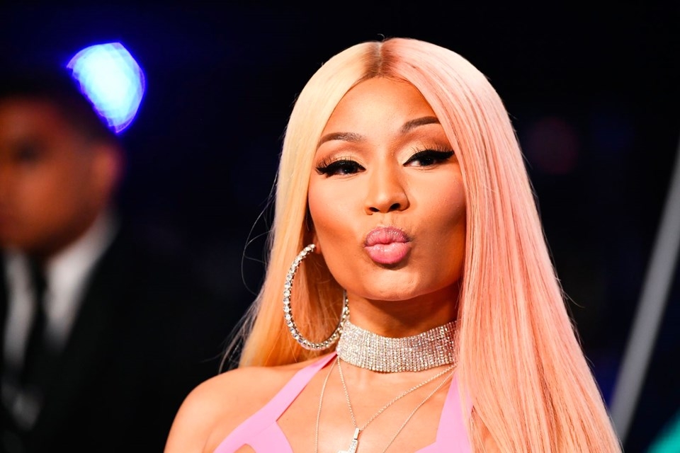 Suudi Arabistan'da 'Nicki Minaj' tartışması! galerisi resim 7