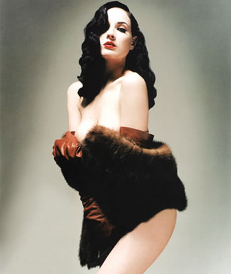 Dita Von Teese  galerisi resim 14