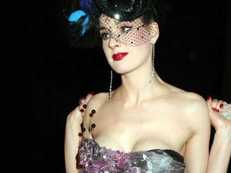 Dita Von Teese  galerisi resim 15