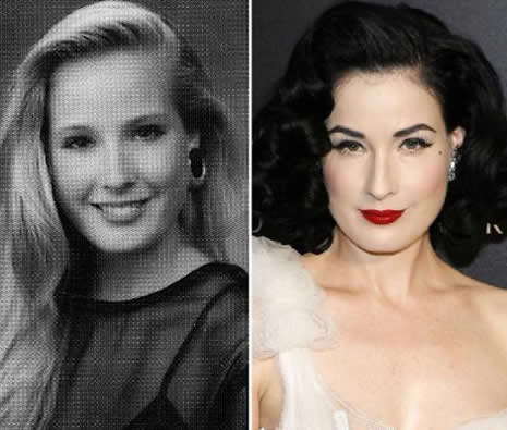 Dita Von Teese  galerisi resim 5