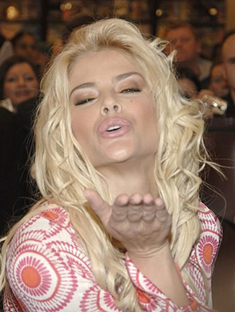 Anna Nicole Smith galerisi resim 19