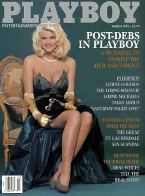 Anna Nicole Smith galerisi resim 37