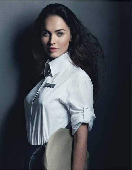 Megan Fox, Lara Croft rolünü reddetti galerisi resim 9