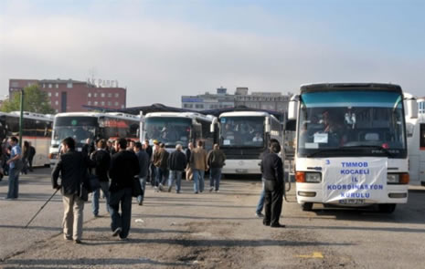 1 Mayıs Taksim kutlamaları galerisi resim 13