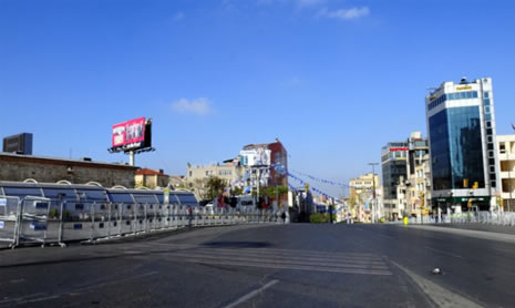 1 Mayıs Taksim kutlamaları galerisi resim 2