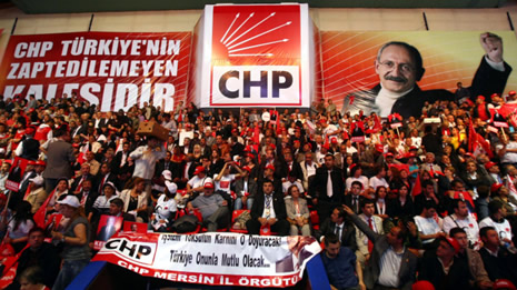 CHP kurultayı galerisi resim 2