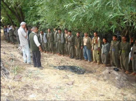 İşte PKK'nın çocuk militanları galerisi resim 2