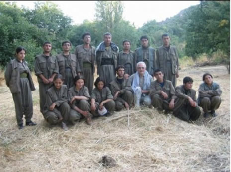 İşte PKK'nın çocuk militanları galerisi resim 7