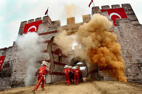 İstanbul böyle fethedildi galerisi resim 1