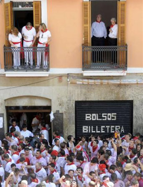 İspanya'nın en çılgın festivali galerisi resim 15