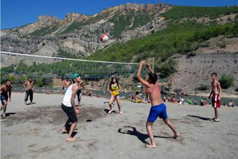 Bu görüntüler Tunceli'den geldi galerisi resim 1