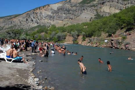 Bu görüntüler Tunceli'den geldi galerisi resim 5