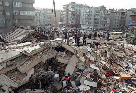 17 Ağustos 1999 Marmara depremi galerisi resim 13